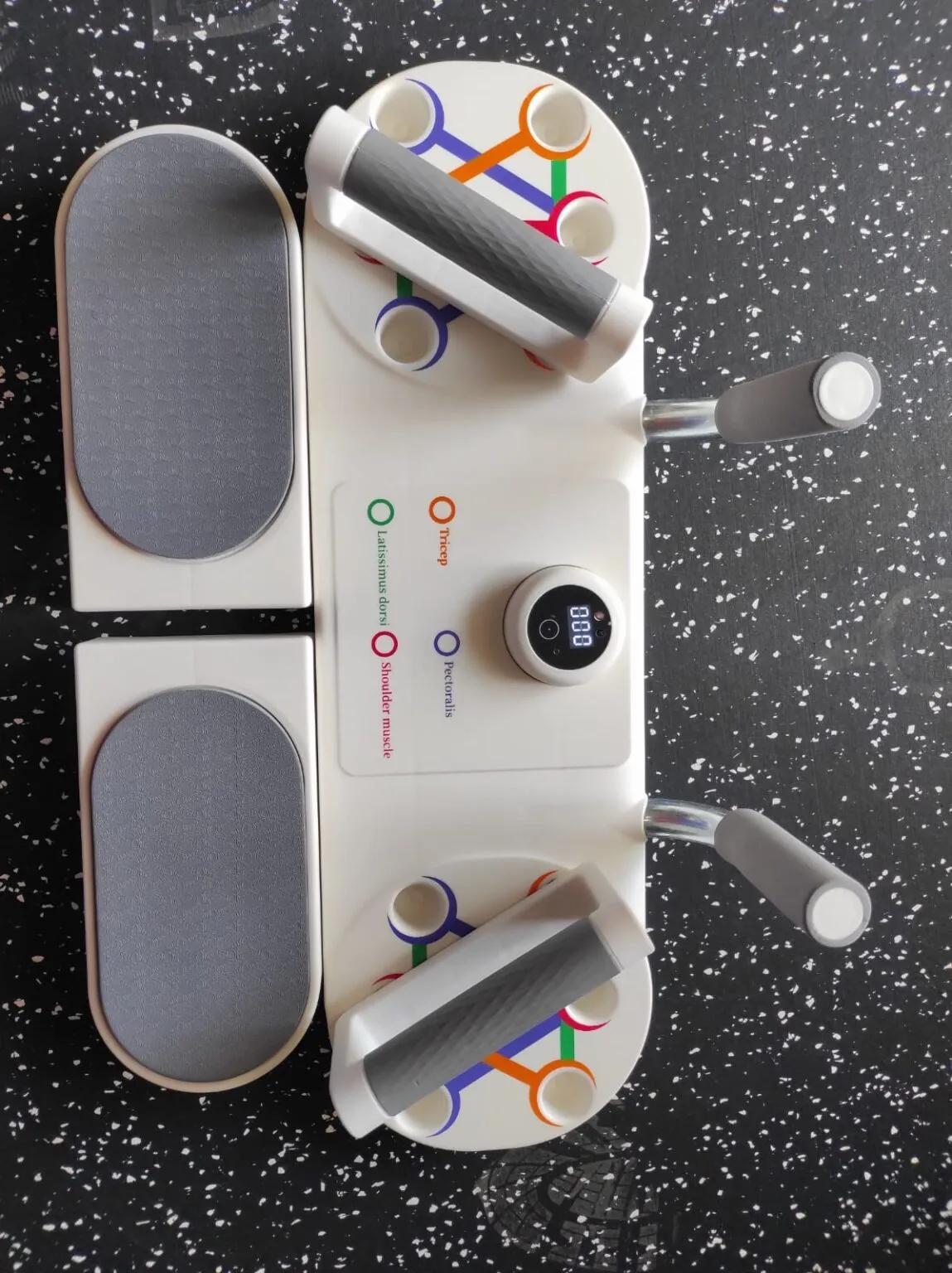 Multifunctional all in one push-up board