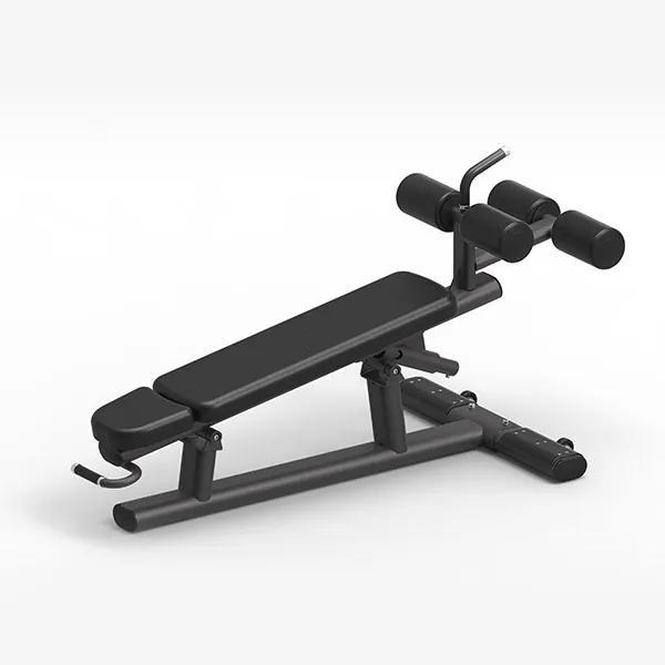 Adjustable Decline Bench for ABS