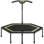 Fitness Hexagon Trampoline