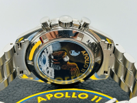 Omega OMEGA SPEEDMASTER APOLLO 11 35th ANNIVERSARY LIMITED EDITION MINT CONDITION NEVER POLISHED APRIL 2006 foto 3