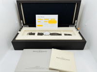 Moritz Grossmann MORITZ GROSSMAN ENAMEL ARABIC LIMITED TO 18 PIECES LIKE NEW OCTOBER 2022 foto 7
