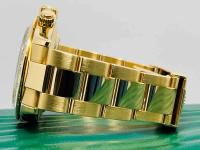 Rolex ROLEX DAYTONA COSMOGRAPH MOTHER OF PEARL DIAMONDS DIAL 116528 MINT CONDITION MARCH 2011 foto 4