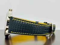 Patek Philippe PATEK PHILIPPE CALATRAVA CALATRAVA NEW UNWORN 2023 WHITE GOLD YELLOW ACCENTS foto 4