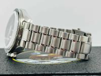 Omega OMEGA SPEEDMASTER APOLLO 11 35th ANNIVERSARY LIMITED EDITION MINT CONDITION NEVER POLISHED APRIL 2006 foto 6