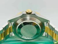 Rolex ROLEX SEA-DWELLER TWO TONE UNWORN NEW OCTOBER 2024 126603 foto 5