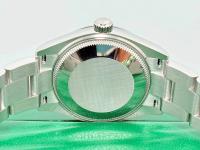 Rolex ROLEX OYSTER PERPETUAL 31 TIFFANY UNWORN NEW OCTOBER 2024 foto 5