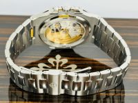 Patek Philippe PATEK PHILIPPE NAUTILUS MINT CONDITION JULY 2016 foto 10