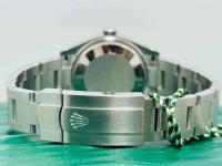 Rolex ROLEX OYSTER PERPETUAL UNWORN NEW AUGUST 2024 LADY CELEBRATION 31mm foto 4