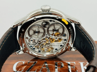 Czapek CZAPEK QUAI DES BERGUES EMERALD GREEN L UNWORN NEW DECEMBER 2022 foto 3