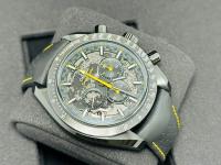 Omega OMEGA SPEEDMASTER DARK SIDE OF THE MOON APOLLO 8 UNWORN NEW AUGUST 2024 foto 1