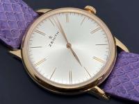 Zenith ZENITH ELITE 6150 AUTOMATIC 42mm UNWORN NEW JUNE 2025 foto 1