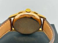 Carl F. Bucherer CARL F.BUCHERER CHRONOGRAPH LANDERON CALIBER VERY GOOD CONDITION 18K ROSE GOLD 1942 38mm foto 4