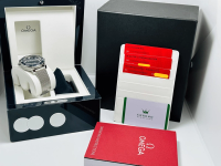 Omega OMEGA SEAMASTER DIVER 300M JAMES BOND 60th ANNIVERSARY UNWORN NEW NOVEMBER 2023 foto 8