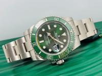 Rolex Submariner Date Hulk 116610LV, vista 8