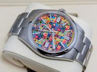 Rolex Oyster Perpetual 41 134300, vista 3