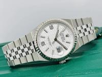 Rolex ROLEX LAND-DWELLER 36mm UNWORN NEW SEPTEMBER 2025 foto 6