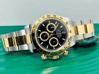 Rolex ROLEX DAYTONA COSMOGRAPH UNWORN NEW JANUARY 2024 foto 7