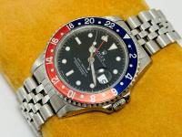 Rolex ROLEX GMT-MASTER 16700 MINT CONDITION FULL SET 1991 foto 2