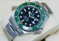 Rolex ROLEX SUBMARINER DATE STARBUCKS UNWORN NEW JULY 2024 FULL SET foto 2
