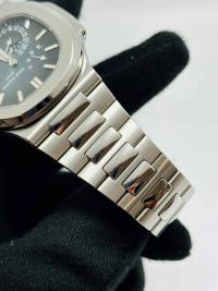 Patek Philippe PATEK PHILIPPE NAUTILUS MOONPHASE UNWORN NEW 2022 foto 3