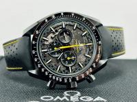 Omega OMEGA SPEEDMASTER DARK SIDE OF THE MOON APOLLO 8 UNWORN NEW AUGUST 2024 foto 7