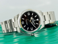 Rolex ROLEX EXPLORER UNWORN NEW JULY 2024 224270 foto 7