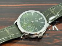 Czapek CZAPEK QUAI DES BERGUES RAINFOREST GREEN S LIMITED EDITION UNWORN NEW JUNE 2023 foto 2