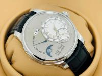 F.P. Journe F.P. JOURNE OCTA LUNE PLATINUM LIKE NEW NO SIGNS OF USE DECEMBER 2022 foto 1
