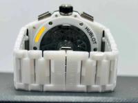 Hublot HUBLOT BIG BANG INTEGRAL WHITE CERAMIC 42mm LIKE NEW NO SIGNS OF USE JANUARY 2023 foto 3