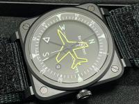 Bell & Ross BELL & ROSS GYROCOMPASS LIMITED EDITION UNWORN NEW OCTOBER 2023 foto 2