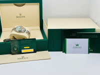 Rolex ROLEX OYSTER PERPETUAL UNWORN NEW AUGUST 2024 LADY CELEBRATION 31mm foto 8