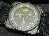 Bell & Ross BELL & ROSS GYROCOMPASS LIMITED EDITION UNWORN NEW OCTOBER 2023 foto 1