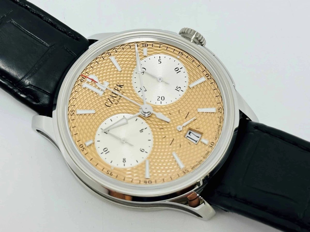 Czapek CZAPEK FAUBOURG DE CRACOVIE COHO LIKE NEW NEVER POLISHED MARCH 2023 foto 1