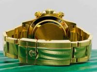 Rolex ROLEX DAYTONA COSMOGRAPH MOTHER OF PEARL DIAMONDS DIAL 116528 MINT CONDITION MARCH 2011 foto 6