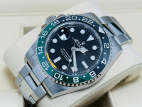 Rolex ROLEX GMT-MASTER II SPRITE UNWORN NEW OCTOBER 2024 126720VTNR foto 2