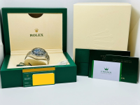 Rolex ROLEX SEA-DWELLER DEEPSEA JAMES CAMERON UNWORN NEW JUNE 2020 foto 8