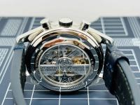 Zenith ZENITH CHRONOMASTER A386 REVIVAL MANUFACTURE UNWORN NEW OCTOBER 2022 foto 6