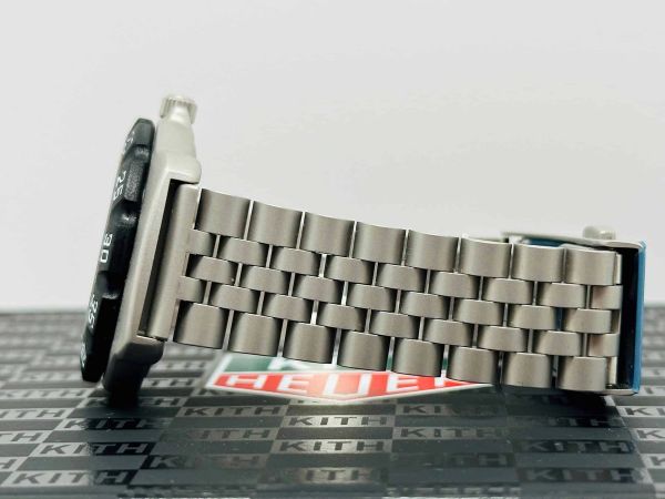 TAG Heuer TAG HEUER FORMULA 1 QUARTZ KITH UNWORN NEW MAY 2024 foto 2