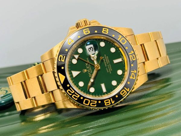 Rolex GMT-Master II 116718LN, vista 1