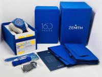 Zenith Defy Skyline Chronograph 160th Anniversary 49.9502.3600/51.I001, vista 9