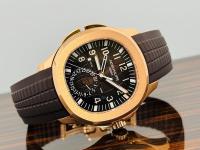 Patek Philippe Aquanaut Travel Time 5164R-001, vista 1