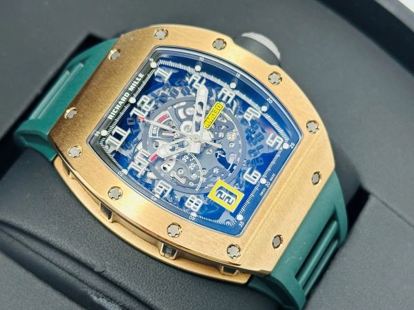 Richard Mille RICHARD MILLE RM030 GOOD CONDITION MAY 2021 foto 1