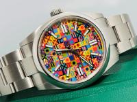 Rolex Oyster Perpetual 41 134300, vista 1