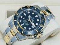 Rolex ROLEX SEA-DWELLER TWO TONE UNWORN NEW OCTOBER 2024 126603 foto 2