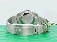 Rolex ROLEX OYSTER PERPETUAL 31 TIFFANY UNWORN NEW OCTOBER 2024 foto 6