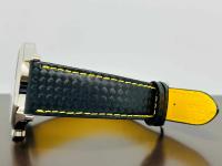 Patek Philippe PATEK PHILIPPE CALATRAVA CALATRAVA NEW UNWORN 2023 WHITE GOLD YELLOW ACCENTS foto 5