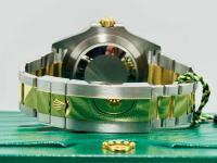 Rolex ROLEX SEA-DWELLER TWO TONE UNWORN NEW OCTOBER 2024 126603 foto 6