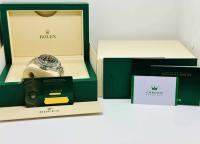 Rolex ROLEX GMT-MASTER II SPRITE UNWORN NEW OCTOBER 2024 126720VTNR foto 8