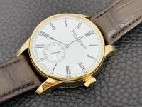 Moritz Grossmann MORITZ GROSSMAN HAMATIC AUTOMATIC ROSE GOLD OPALINE LIKE NEW DECEMBER 2024 foto 1