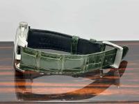 Czapek CZAPEK QUAI DES BERGUES RAINFOREST GREEN S LIMITED EDITION UNWORN NEW JUNE 2023 foto 3